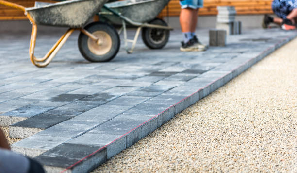 Best Stamped Concrete Services in Hunters Creek, FL