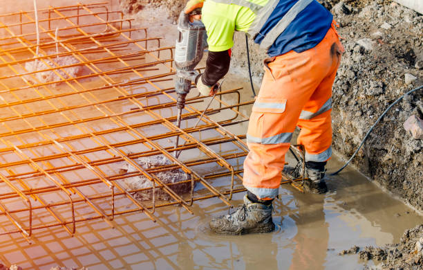 Best Concrete Foundation Repair in Hunters Creek, FL